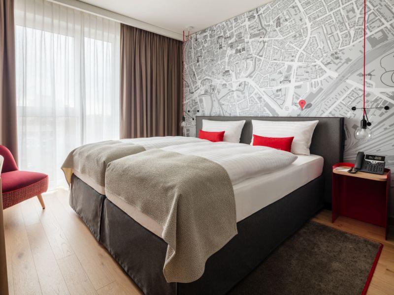 Intercityhotel Брауншвейг Экстерьер фото