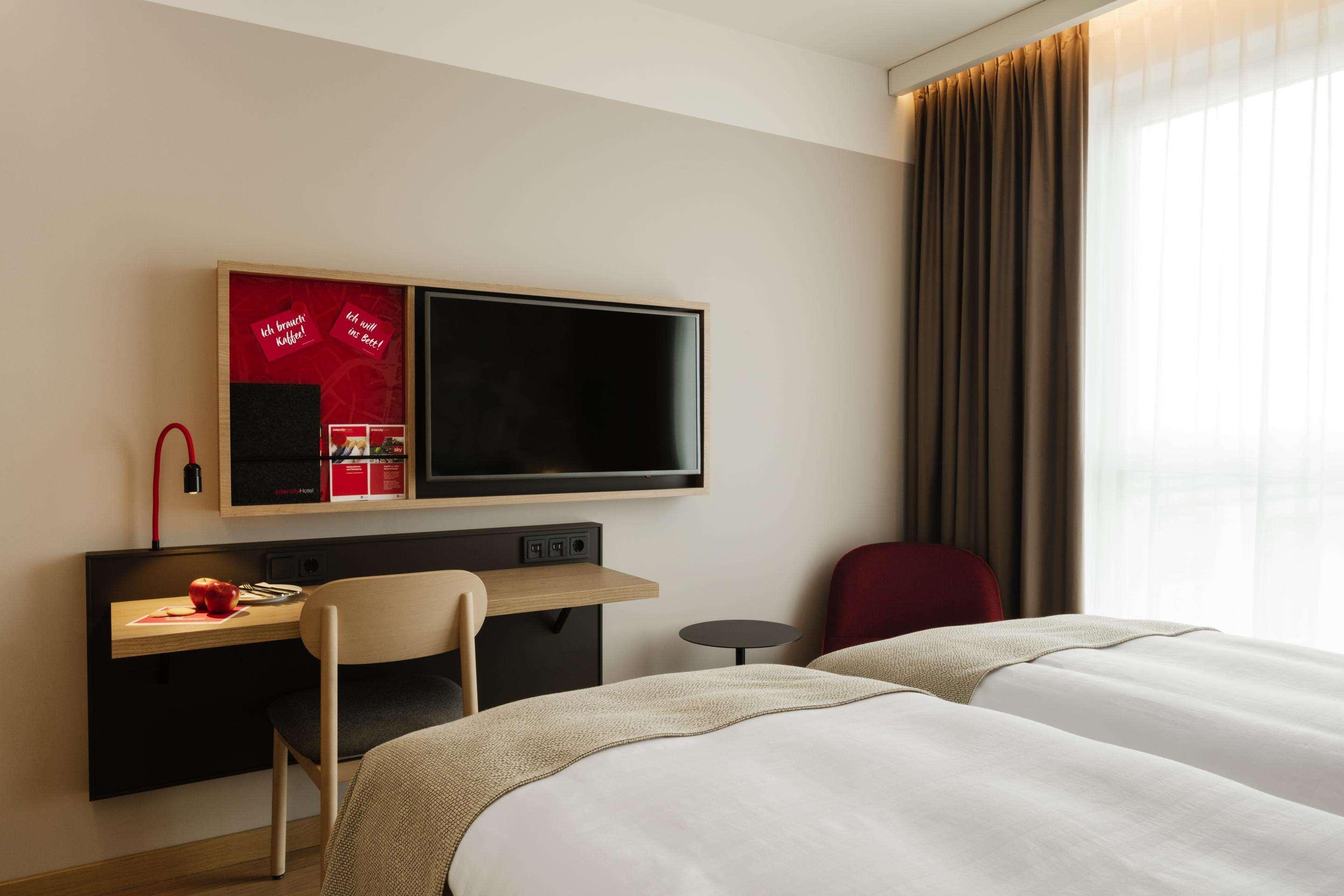 Intercityhotel Брауншвейг Экстерьер фото