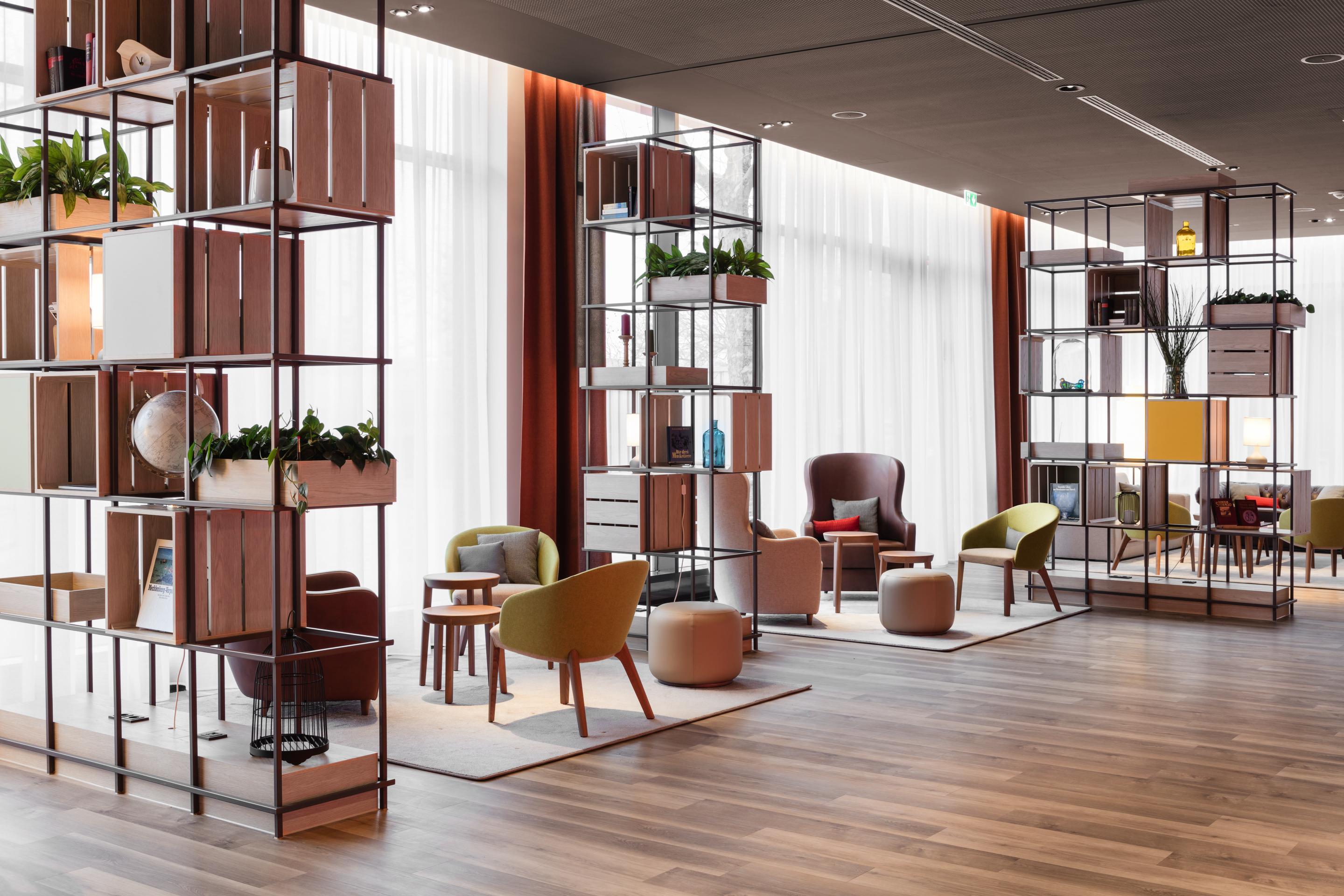 Intercityhotel Брауншвейг Экстерьер фото