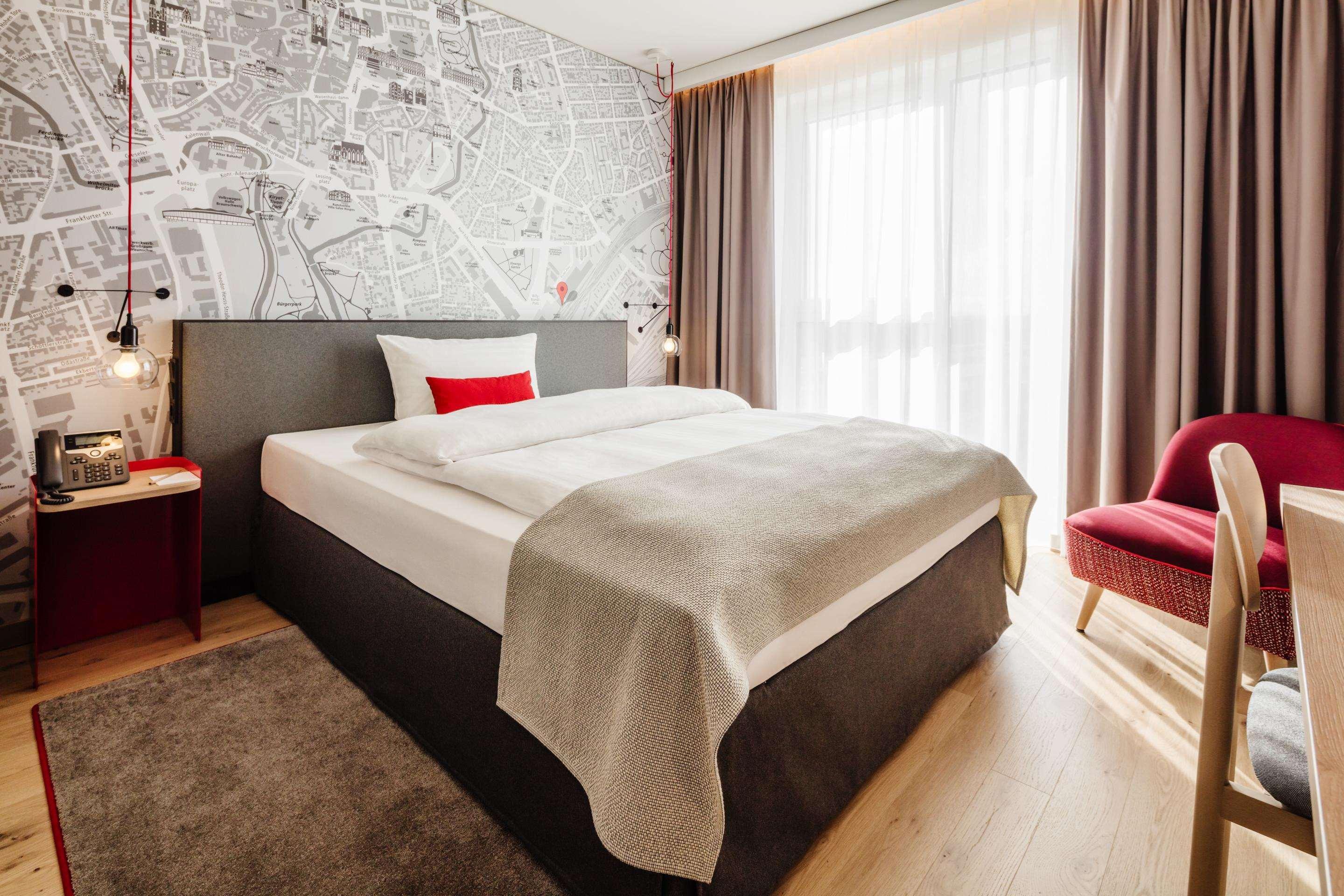 Intercityhotel Брауншвейг Экстерьер фото