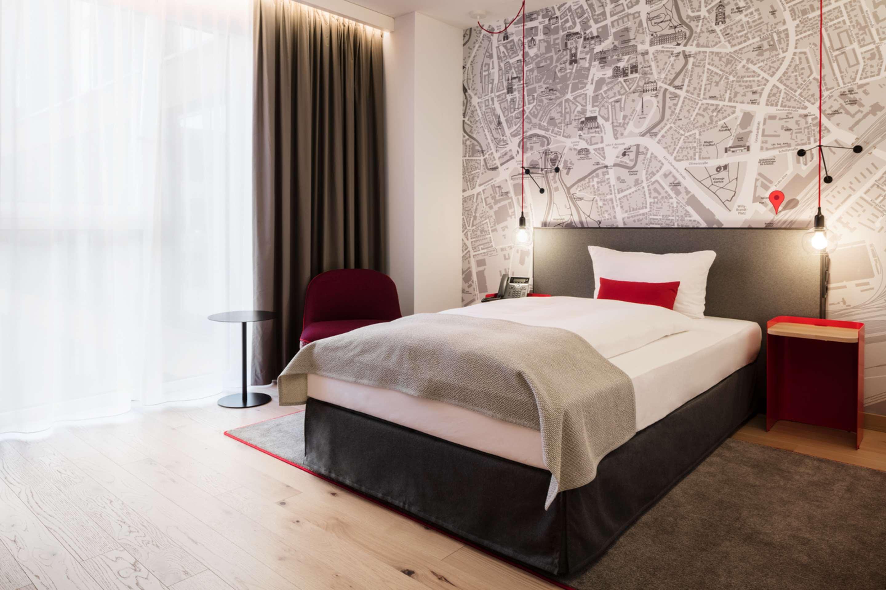 Intercityhotel Брауншвейг Экстерьер фото