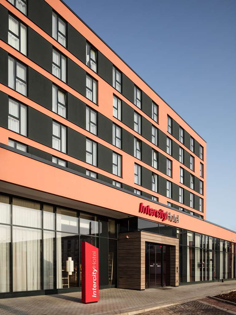 Intercityhotel Брауншвейг Экстерьер фото