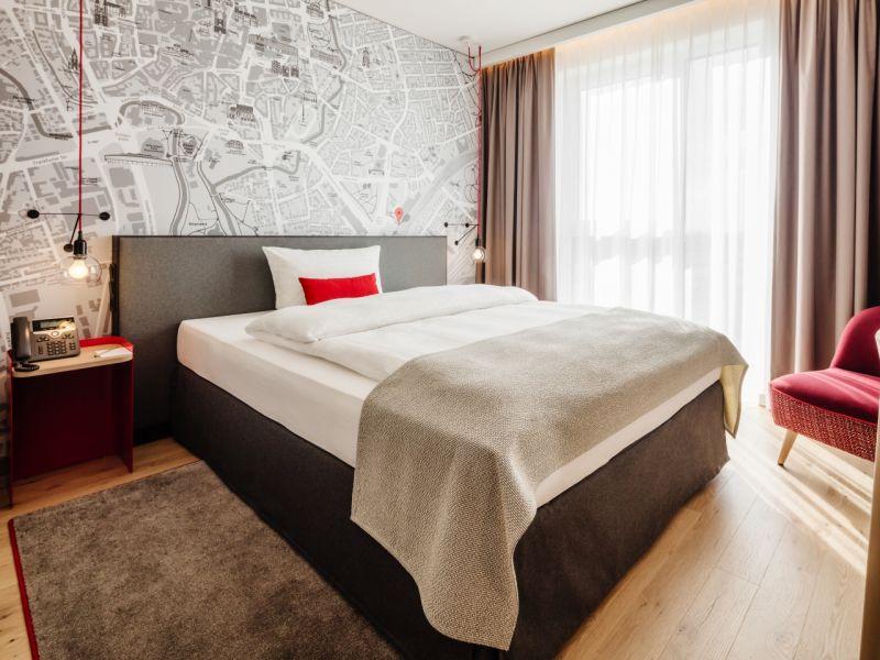 Intercityhotel Брауншвейг Экстерьер фото