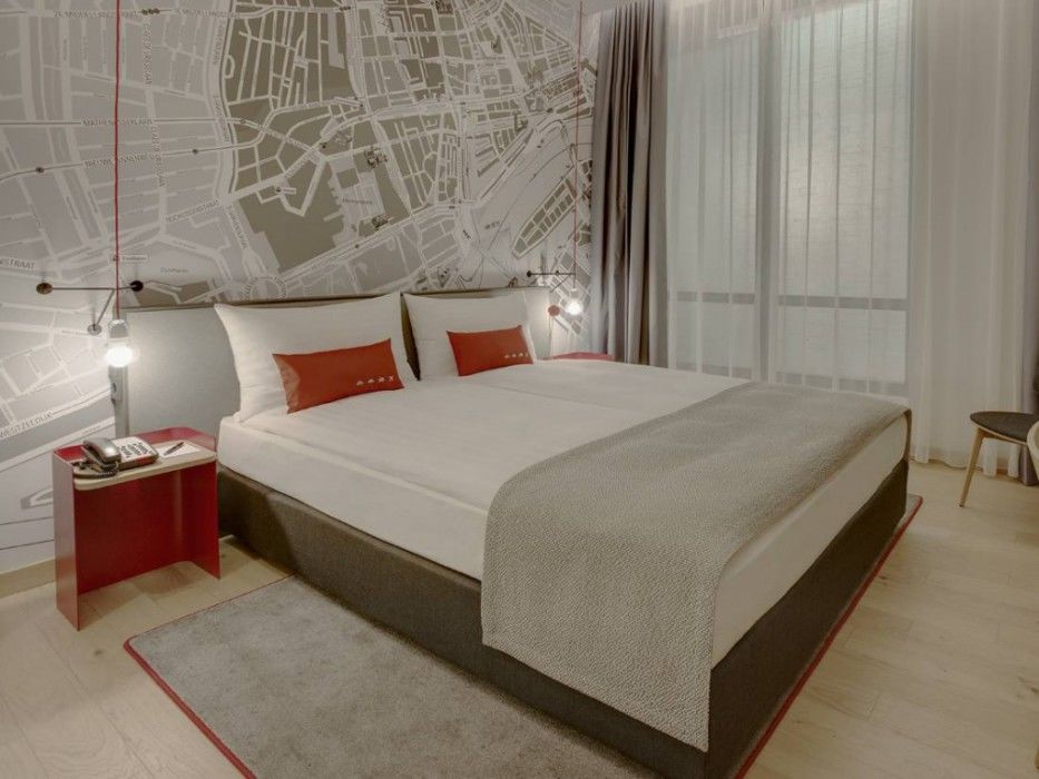 Intercityhotel Брауншвейг Экстерьер фото