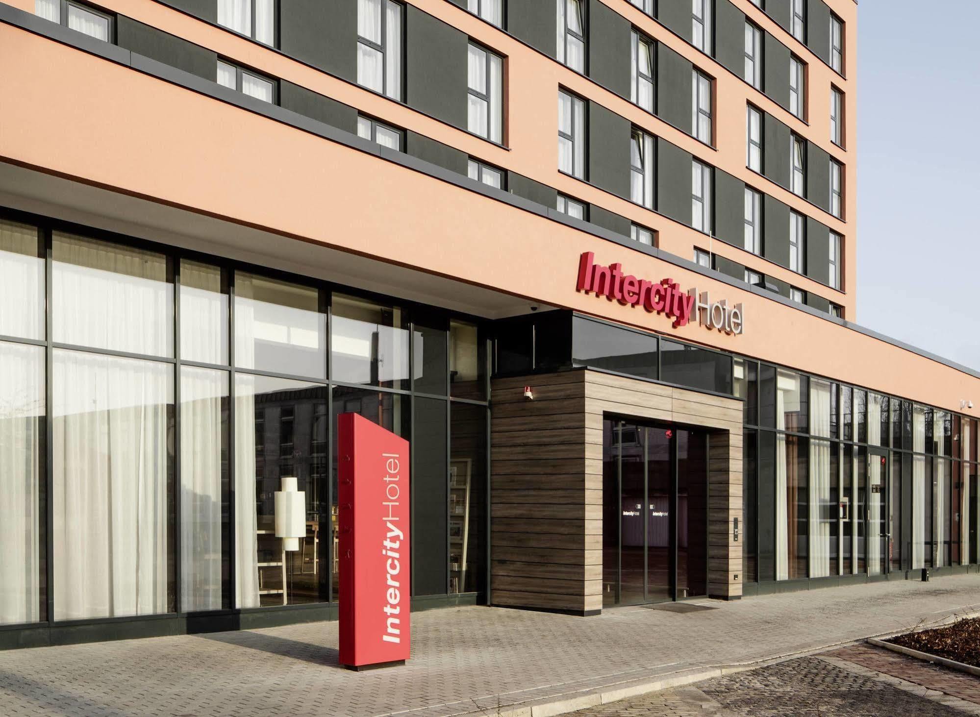 Intercityhotel Брауншвейг Экстерьер фото